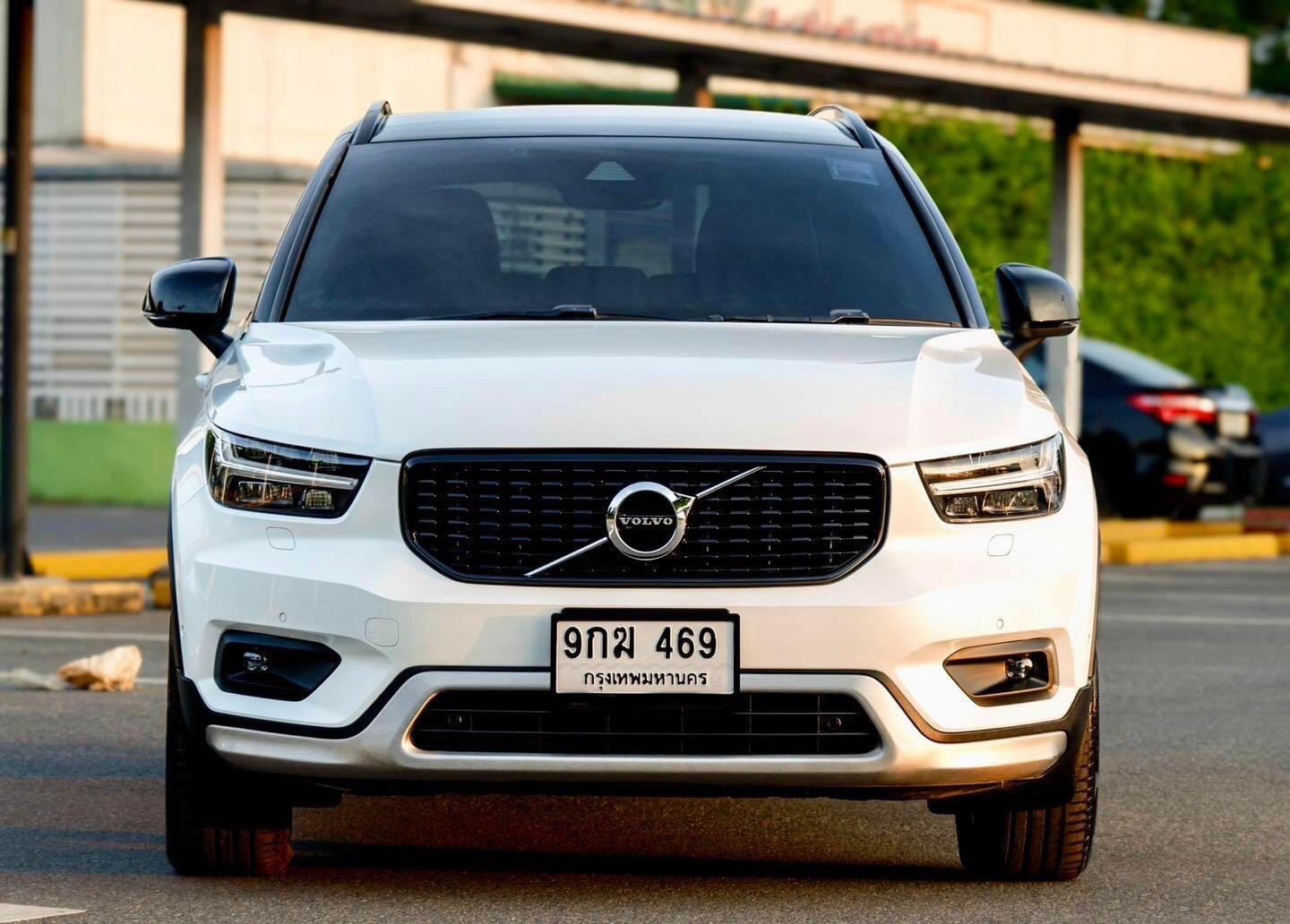 Volvo XC40 T5 AWD R-Design ปี 2019
