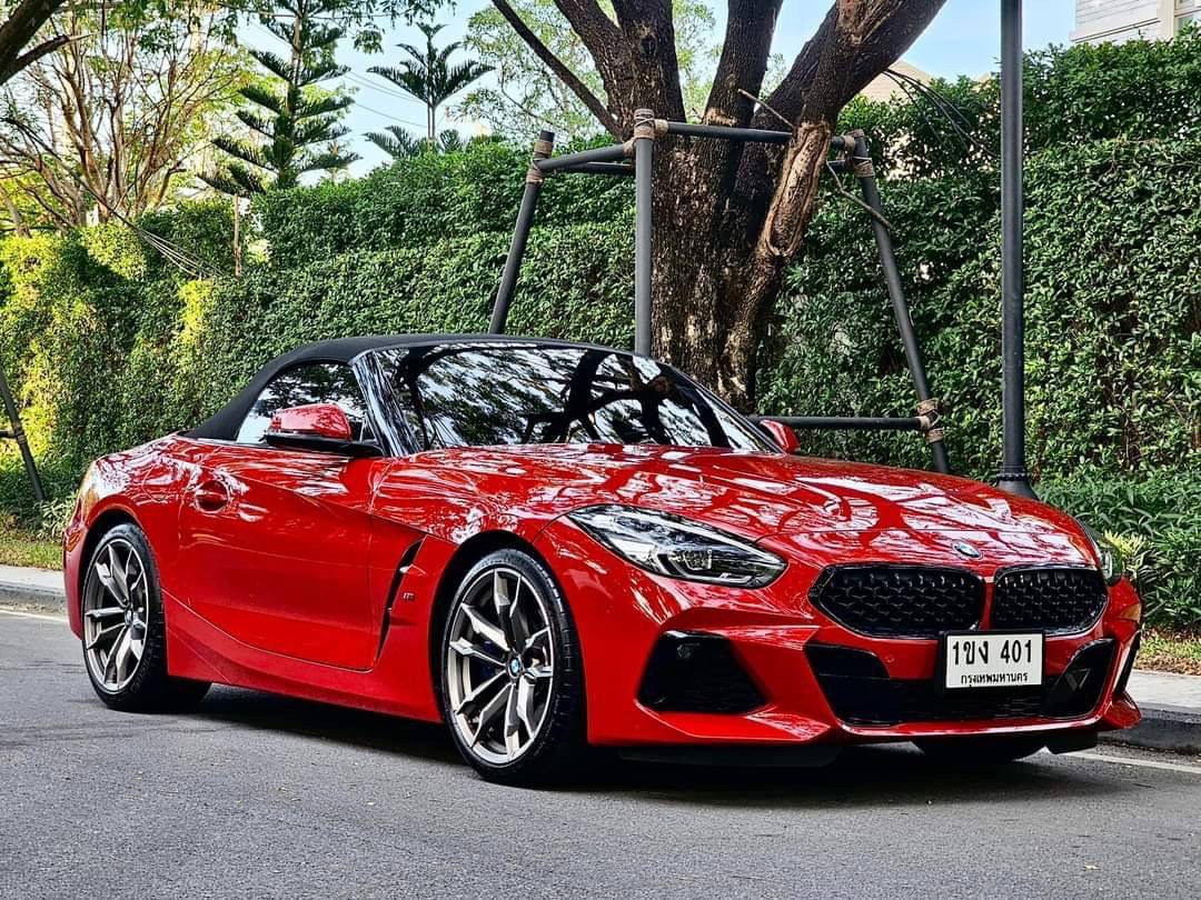 BMW Z4 M40i M Sport Package ปี 2020