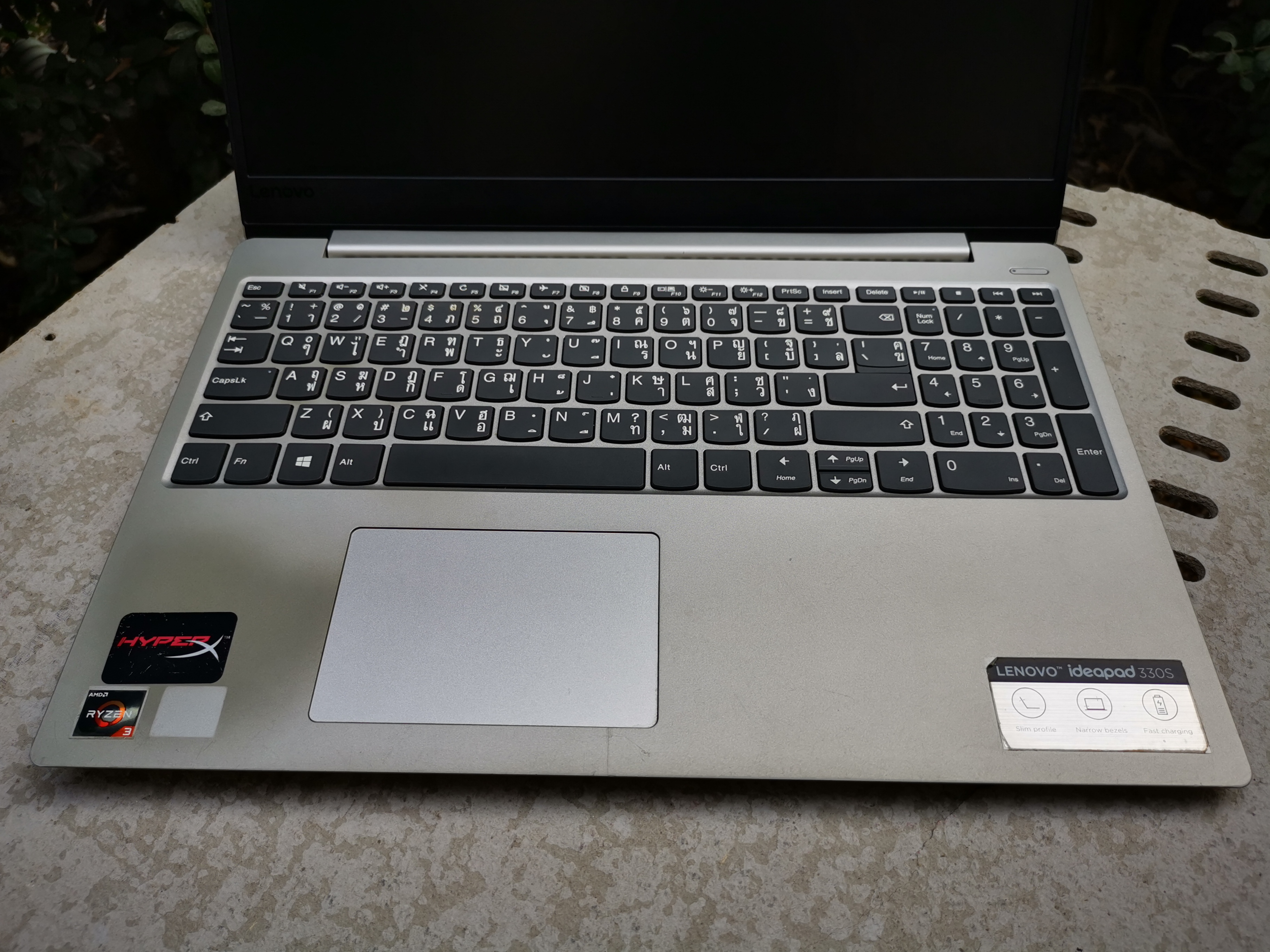 Lenovo Ideapad 330S-15ARR (81FB00ANTA)