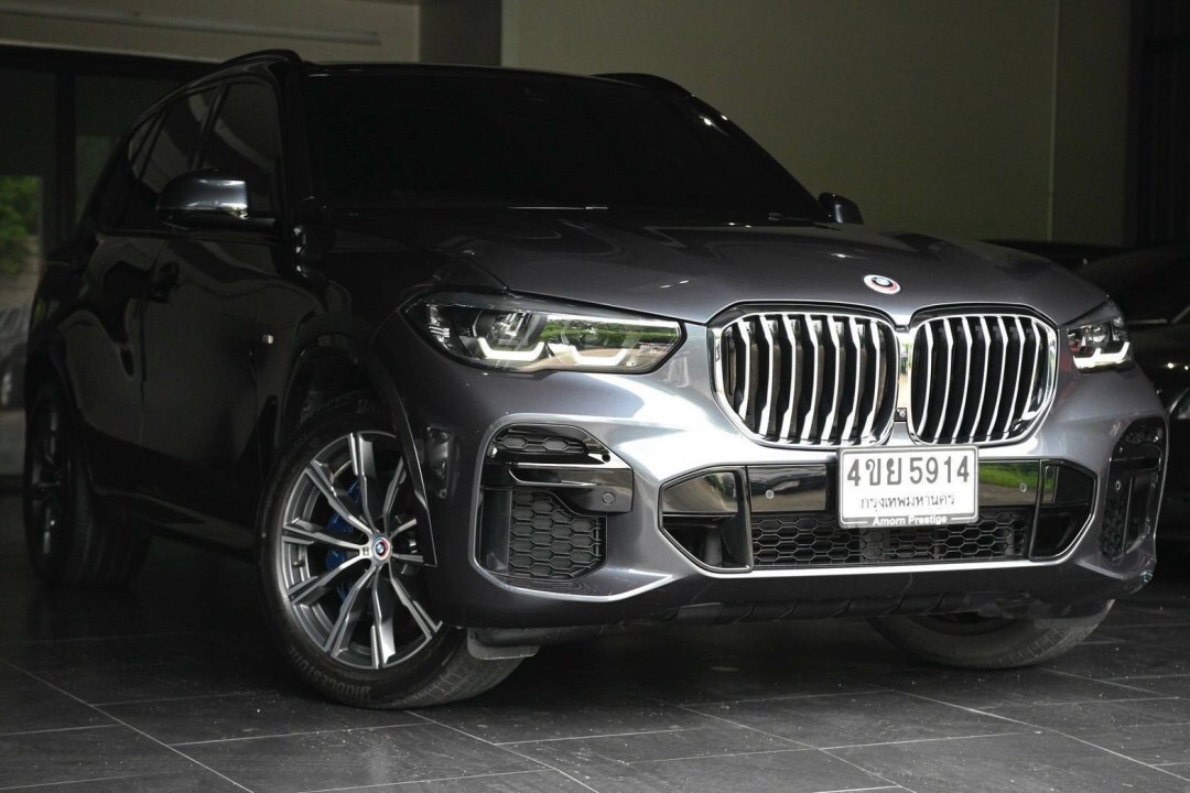 BMW X5 XDrive30d M Sport ปี 2022