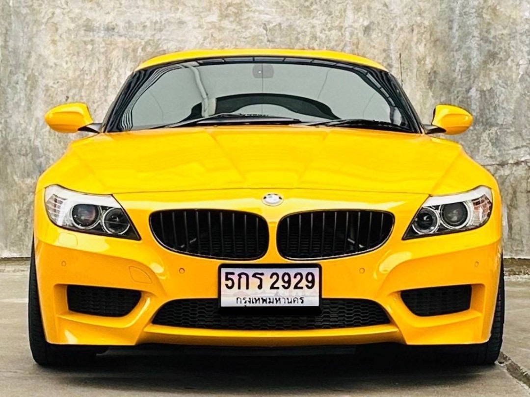 BMW Z4 2.0 sDrive20i M SPORT Package (E89) ปี 2011