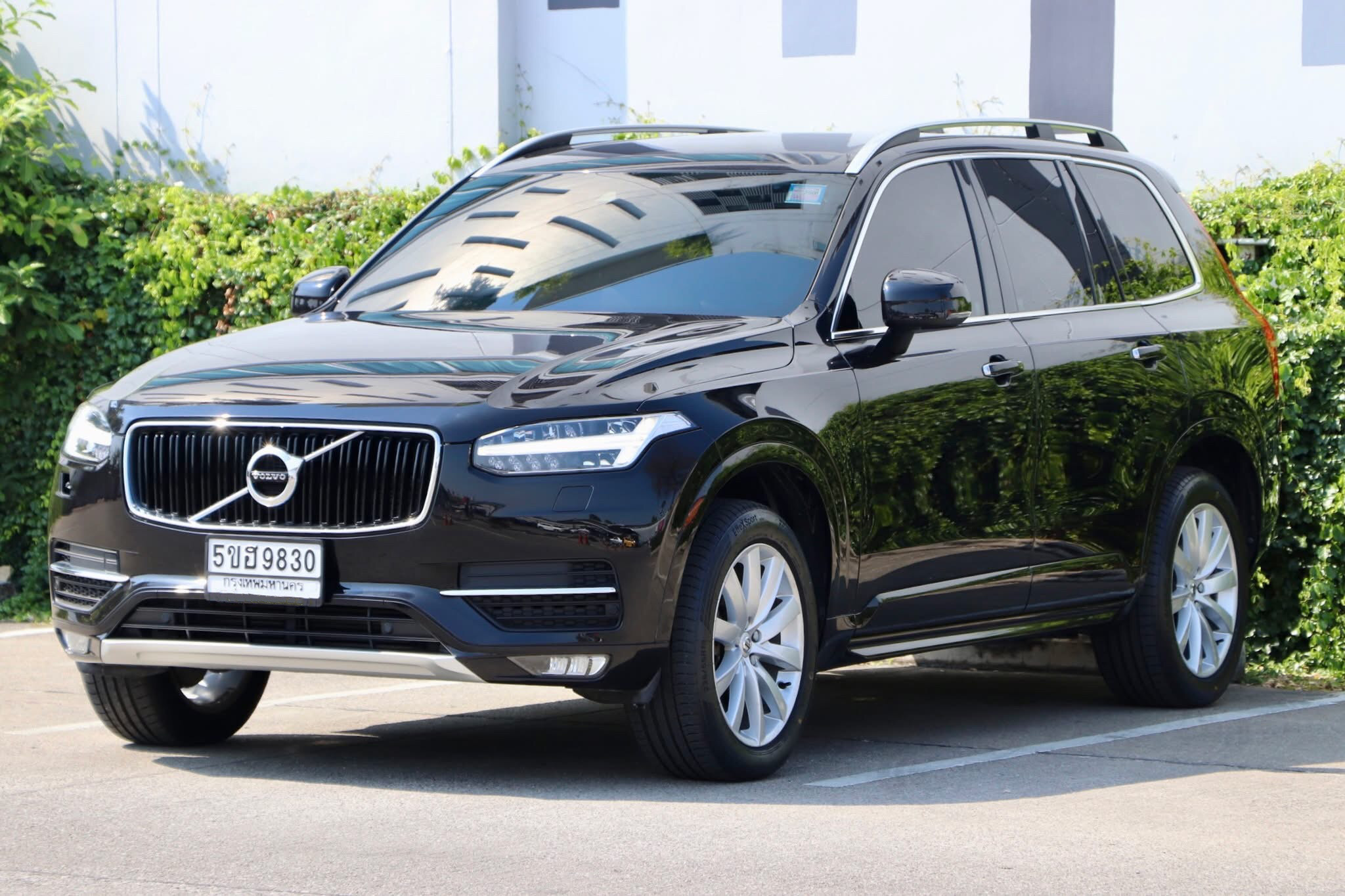 VOLVO XC90 2.0D5 MOMENTUM ปี2018