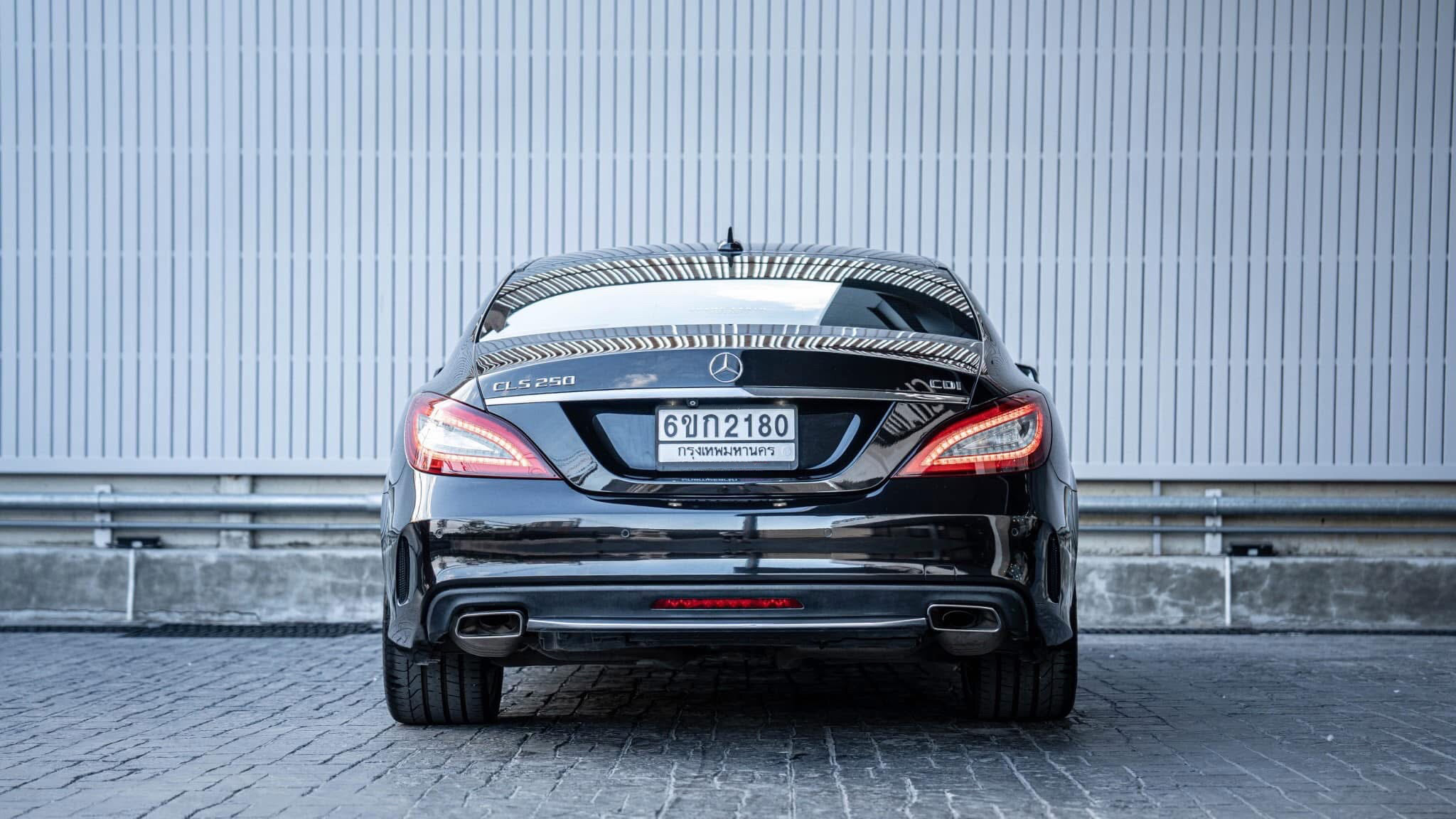 Mercedes-Benz CLS250d AMG Premium ปี 2015