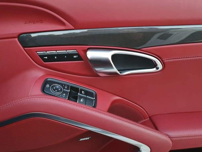 Porsche Boxster 718 ปี2016