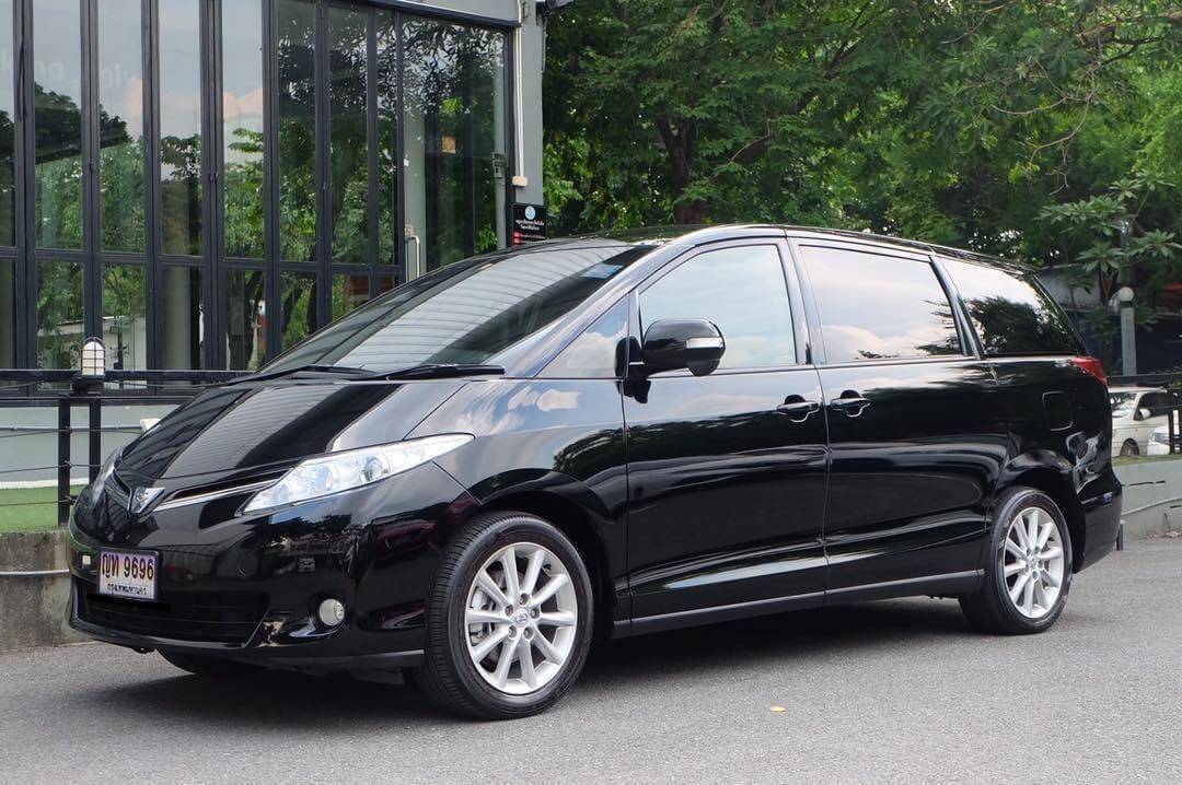 Toyota Estima 2.4G ปี 2013