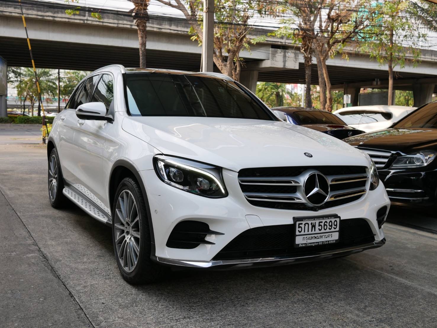 BENZ GLC250 AMG ปี 2016
