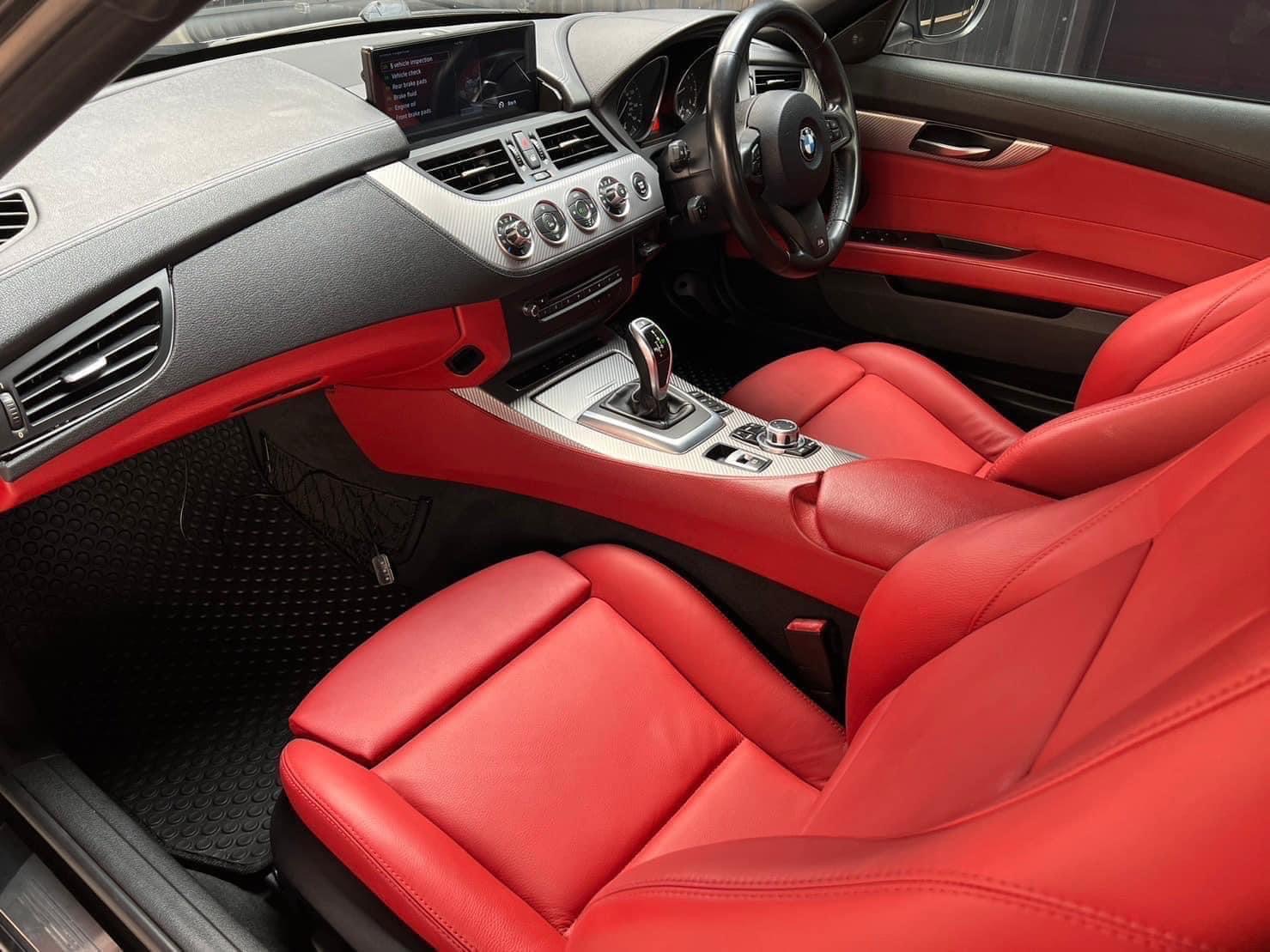 BMW Z4 2.0 Twinturbo ปี2012