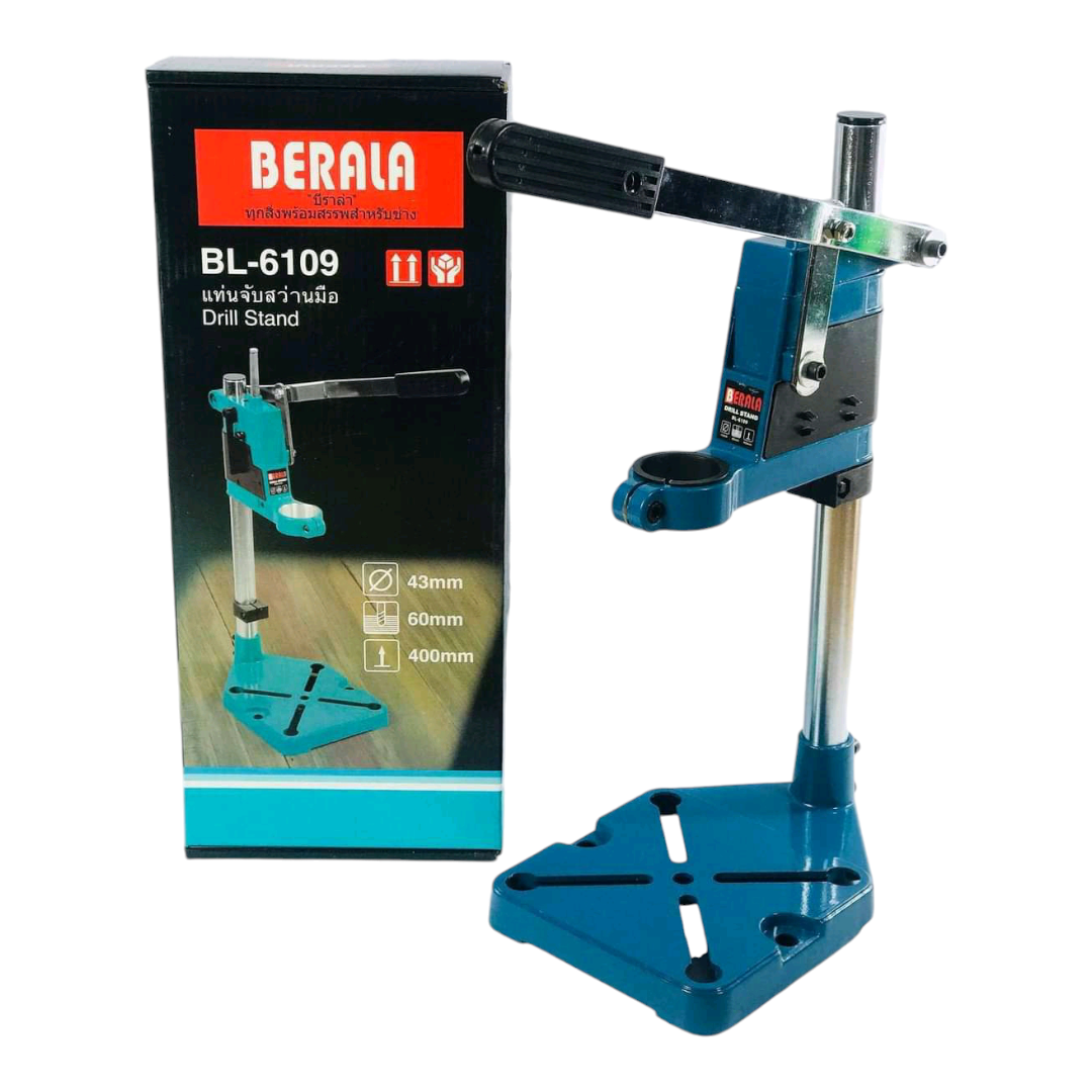 แท่นจับสว่านมือ BERALA BL-6109