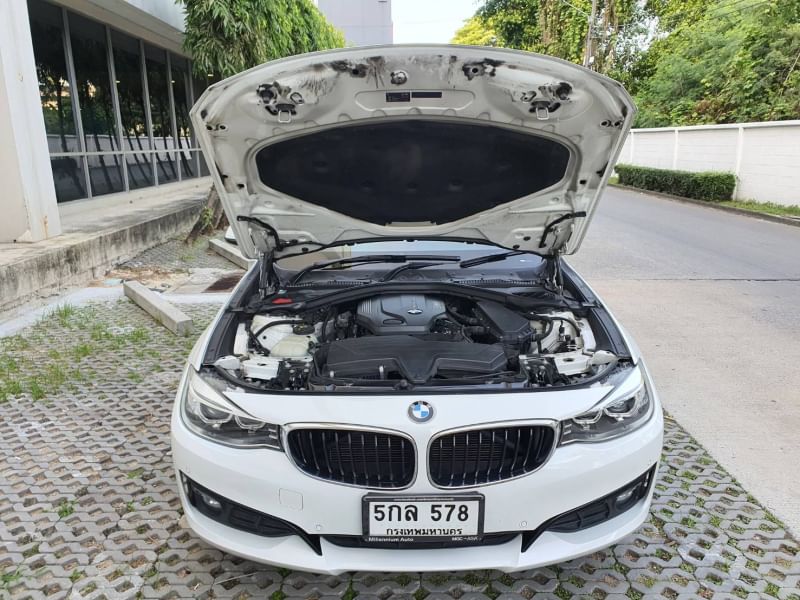 Bmw 320d GT sport F34 Diesel ปี 2016