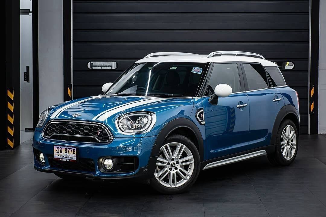 Mini Cooper S Countryman ปี 2019