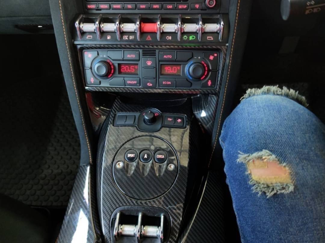 LAMBORGHINI GALLARDO LP 570-4 SPYDER PERFORMANTE 5.2L V10 ปี 2012