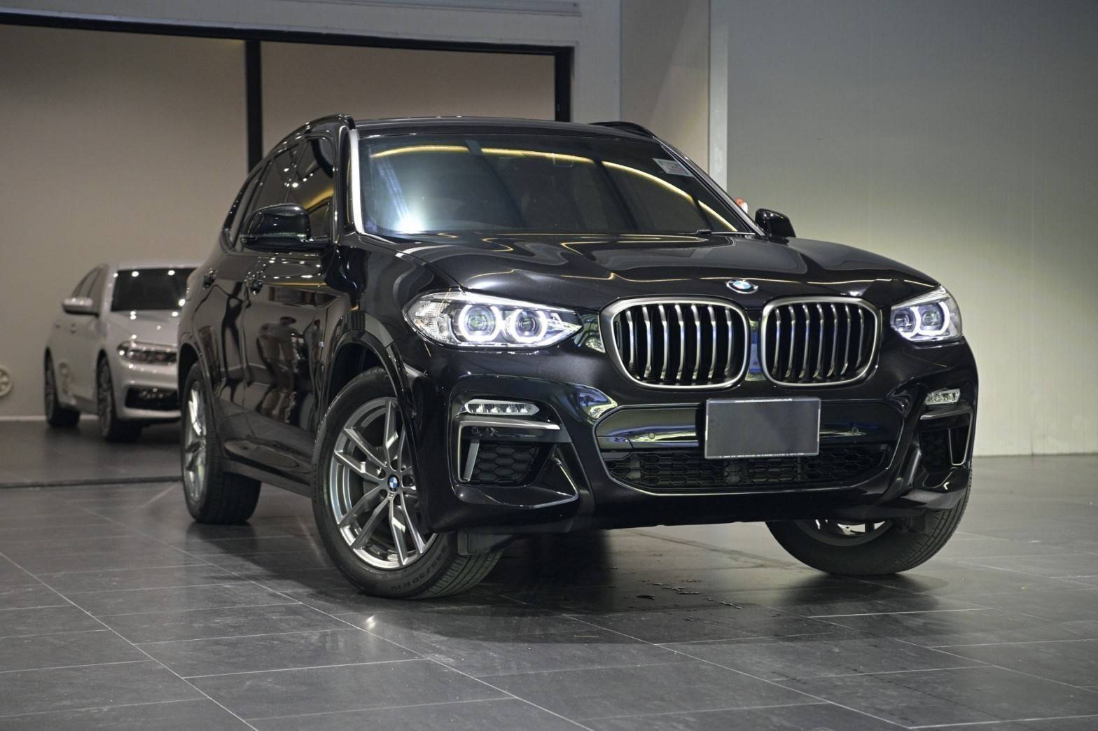 BMW X3 20d M Sport ปี 2019