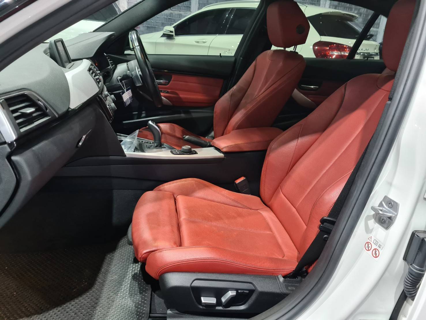 BMW 320d Msport ปี 2018