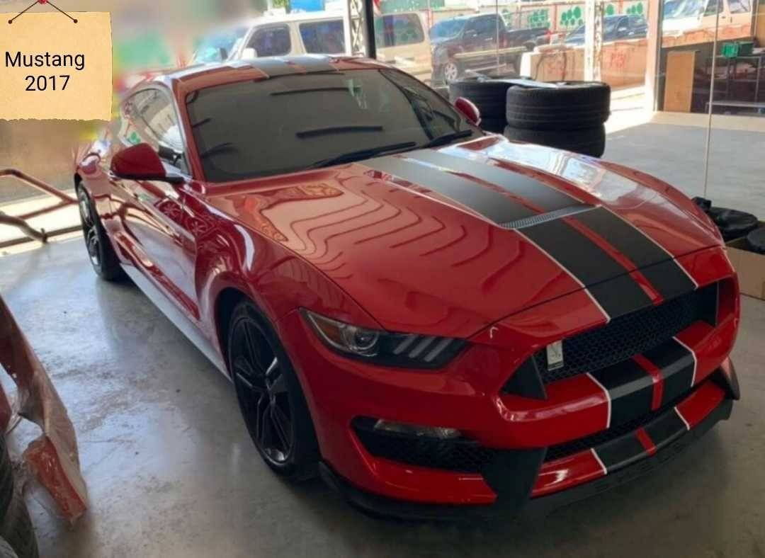 Mustang 2.3 Ecoboost ปี 2017