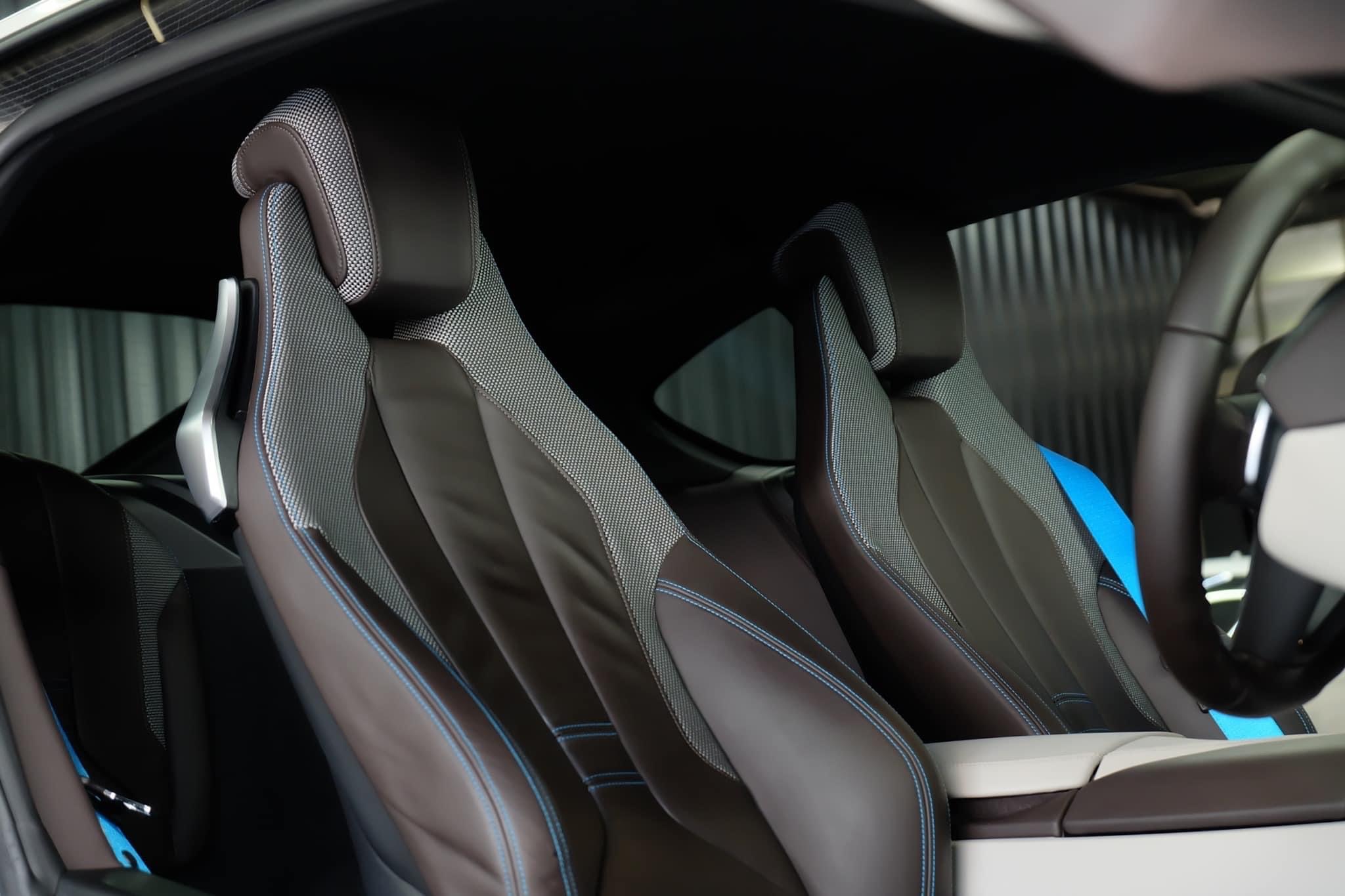 Bmw i8 Coupe Pure Impulse ปี 2015