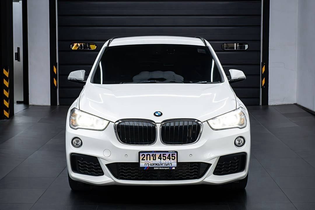 BMW X1 sDrive20d M Sport ปี 2020