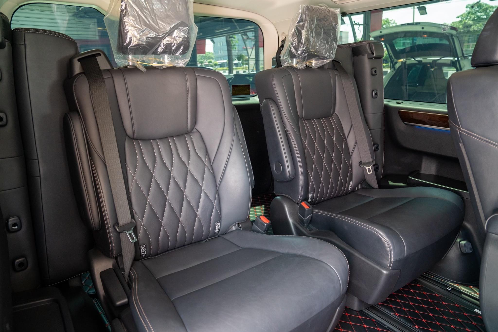 Toyota Majesty 2.8 Grande ปี 2020