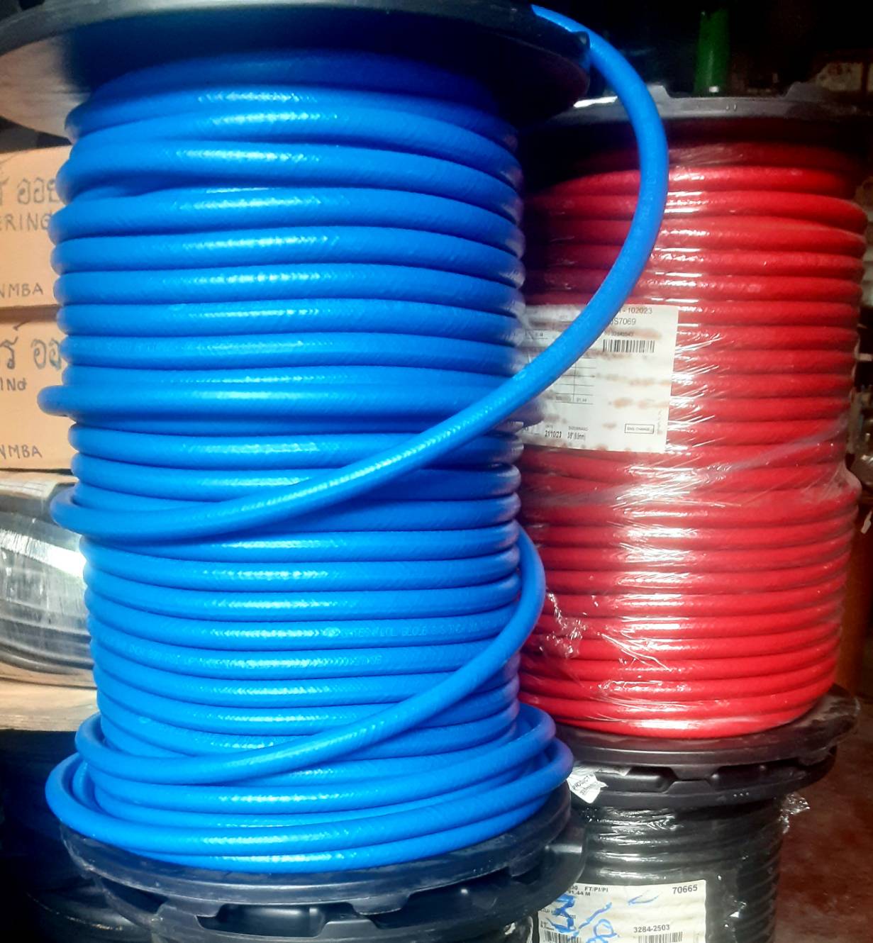 สายน้ำมันเกียร์ Gates LOL id 3/8" (9/10mm)