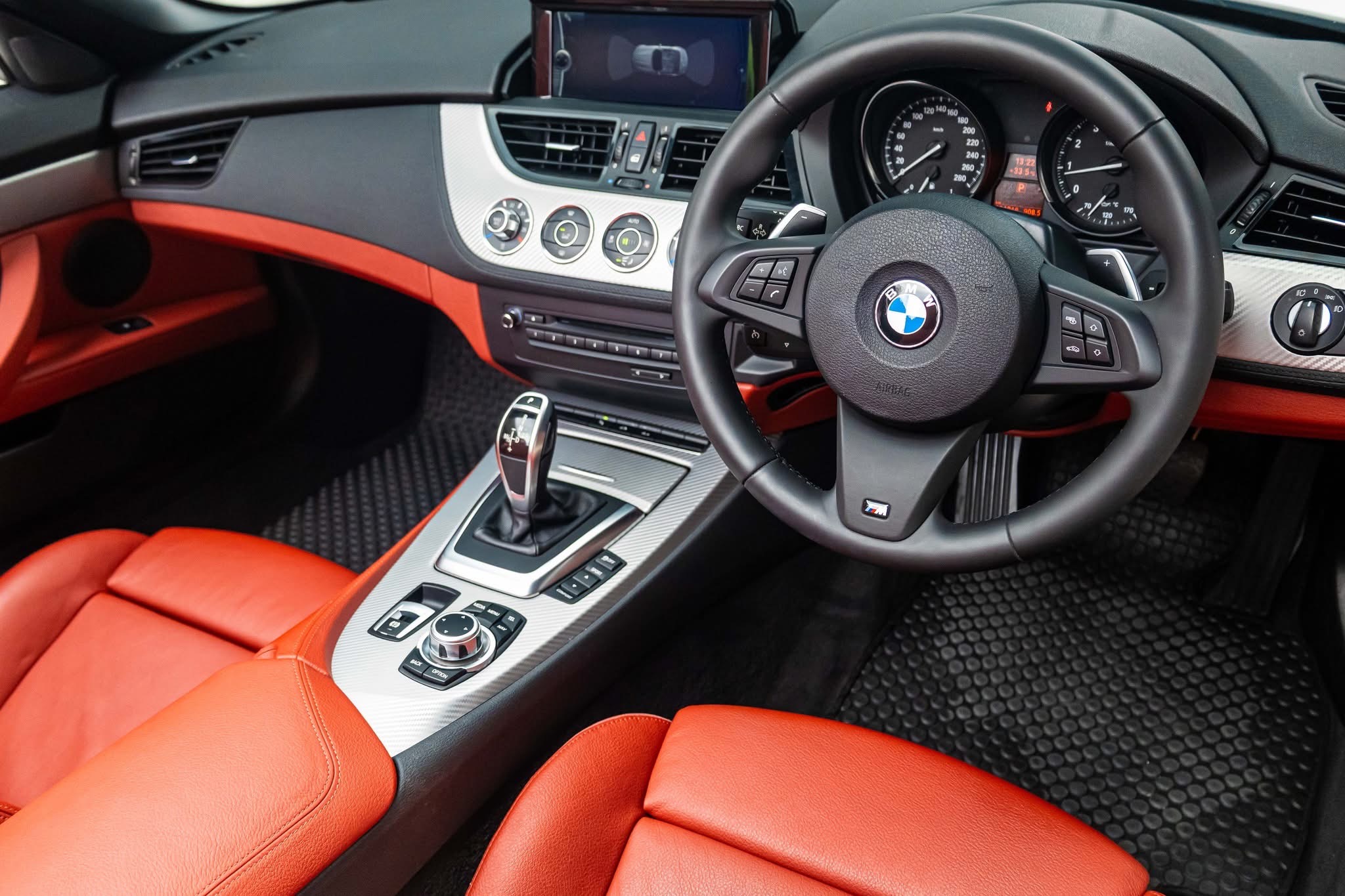 BMW Z4 sDrive20i M-Sport Convertible ปี 2013