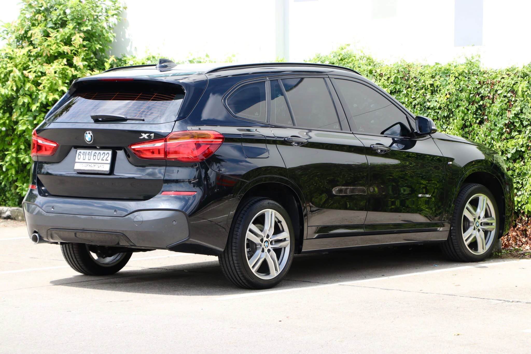 BMW X1 sDrive 1.8D M Sport F48 ปี2018