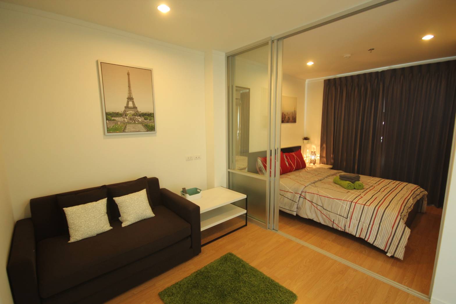ให้เช่า LPN Place ศรีนครินทร์-หัวหมาก สเตชั่น
