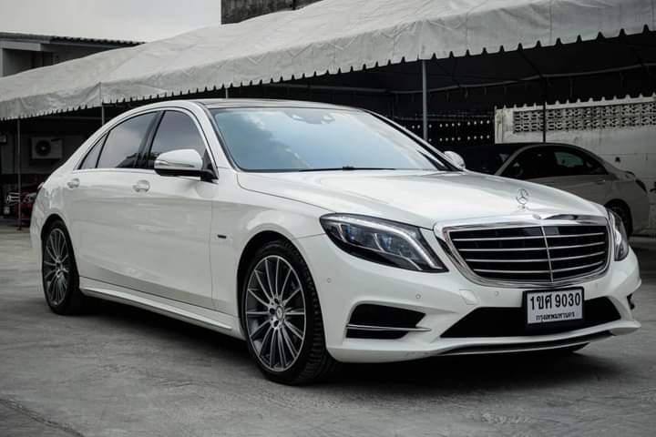 Mercedes-Benz S500e AMG Premium ปี 2018