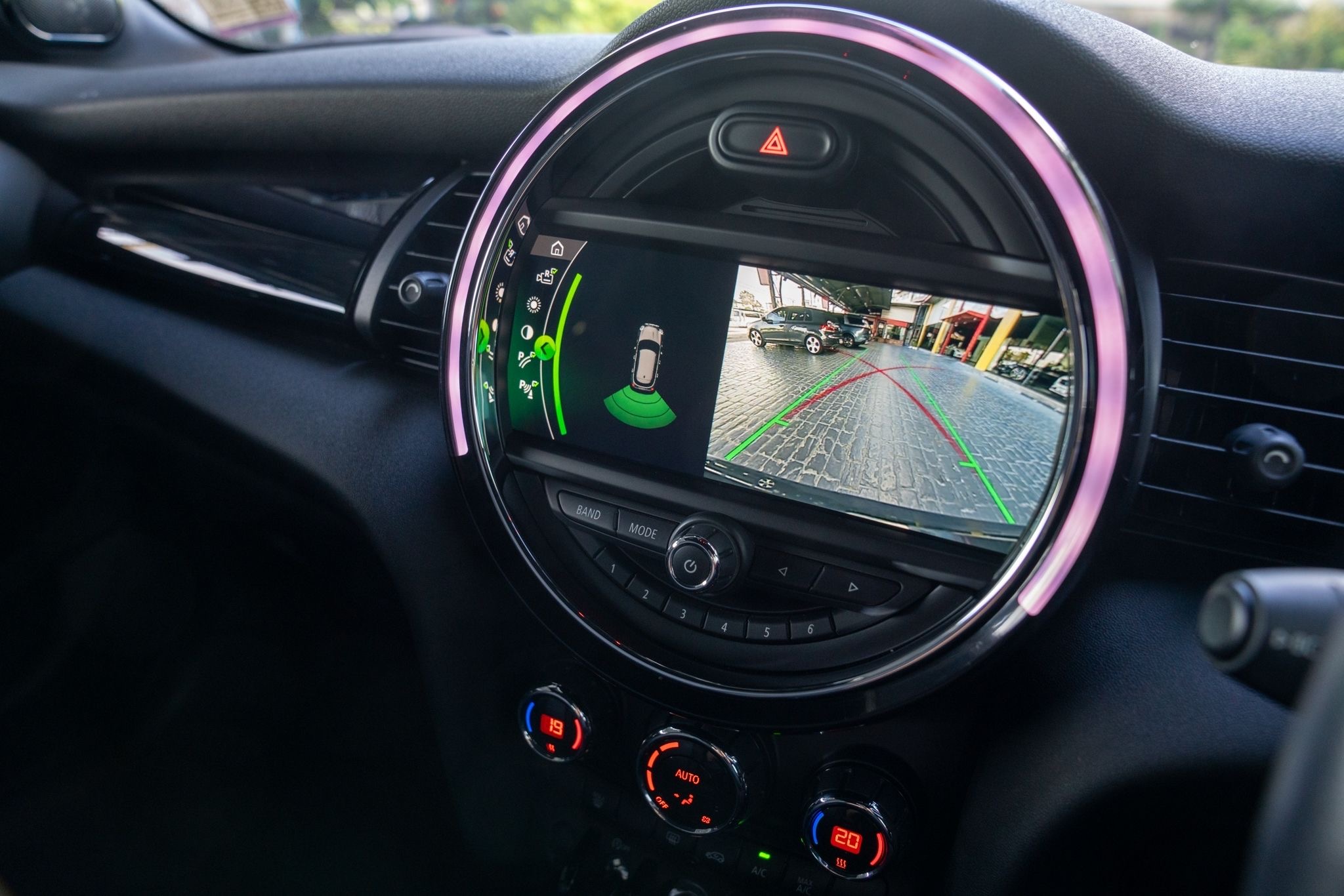Mini Cooper S F55 5 Door ปี 2022