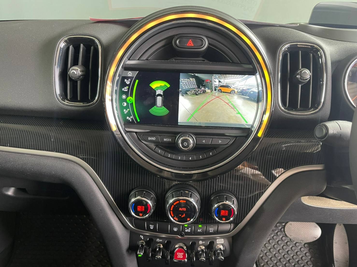 Mini Countryman S Hightrim ตัวท็อปสุด ปี 2020
