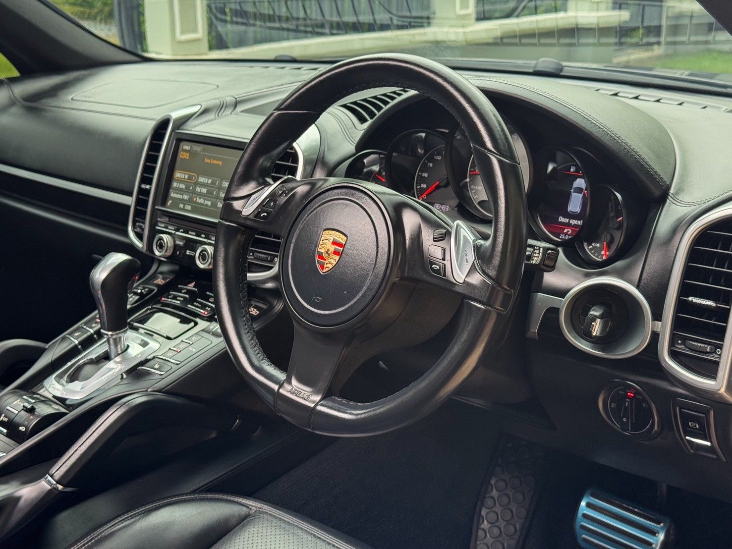 Porsche Cayenne S 3.0 ปี 2014