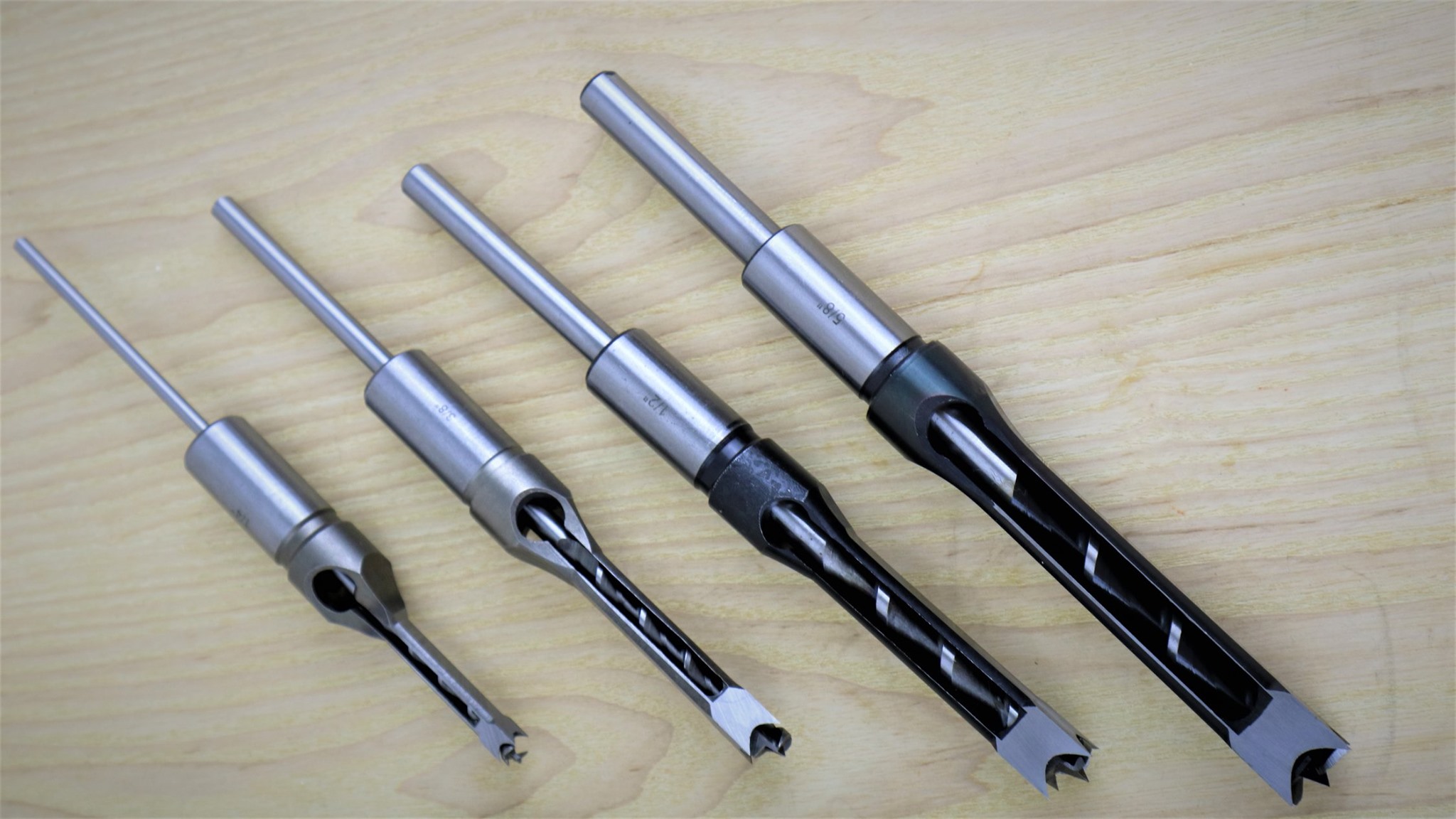 SQUARE ชุดเจาะรู 4 เหลี่ยม