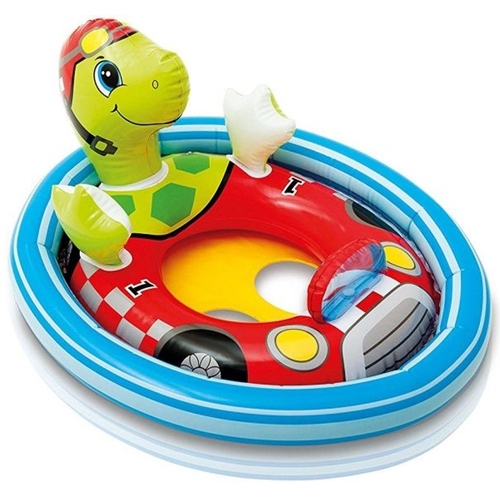 intex 59570 ห่วงยางสอดขาเด็กลายการ์ตูน เต่า