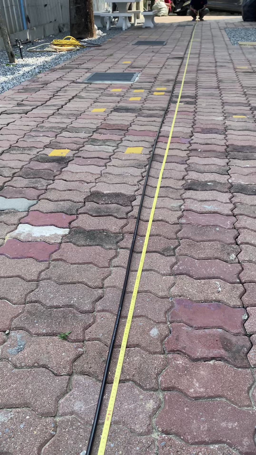 เครื่องฉีดน้ำแรงดันสูงล้อลาก ยี่ห้อ MASAKI รุ่น MT-2800