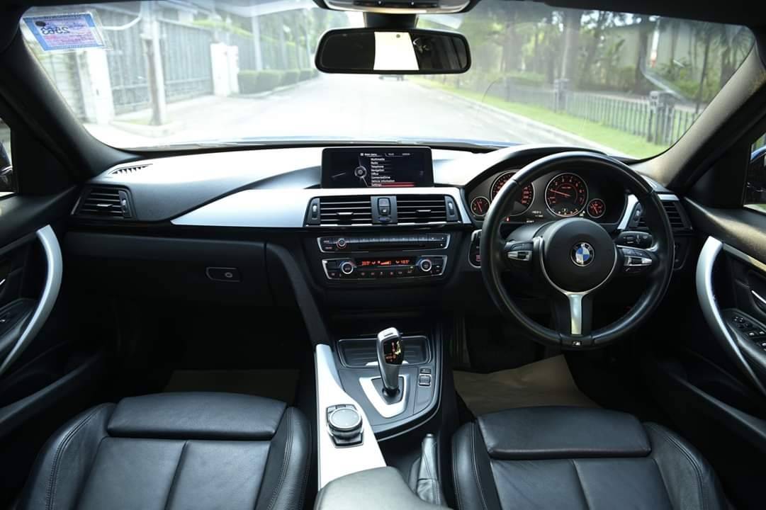 BMW 320i M Sport ปี 2015