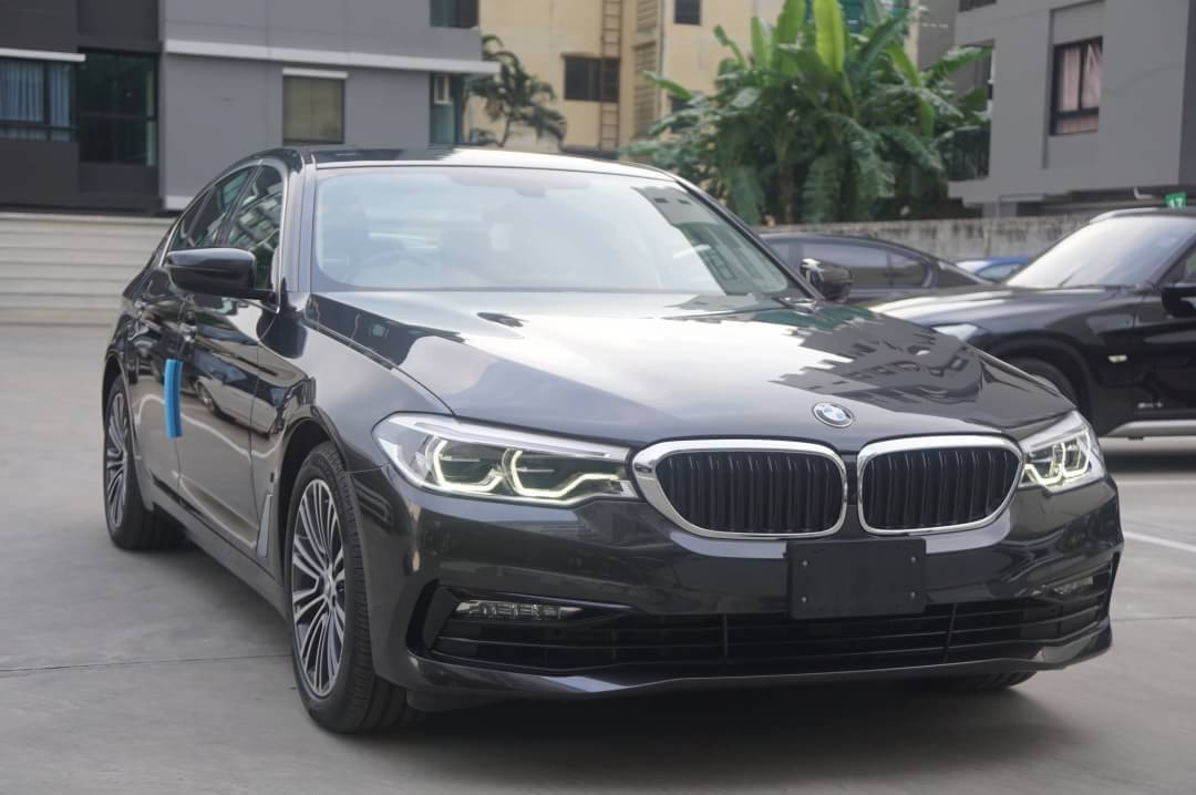 BMW 530e Highline ปี 2018
