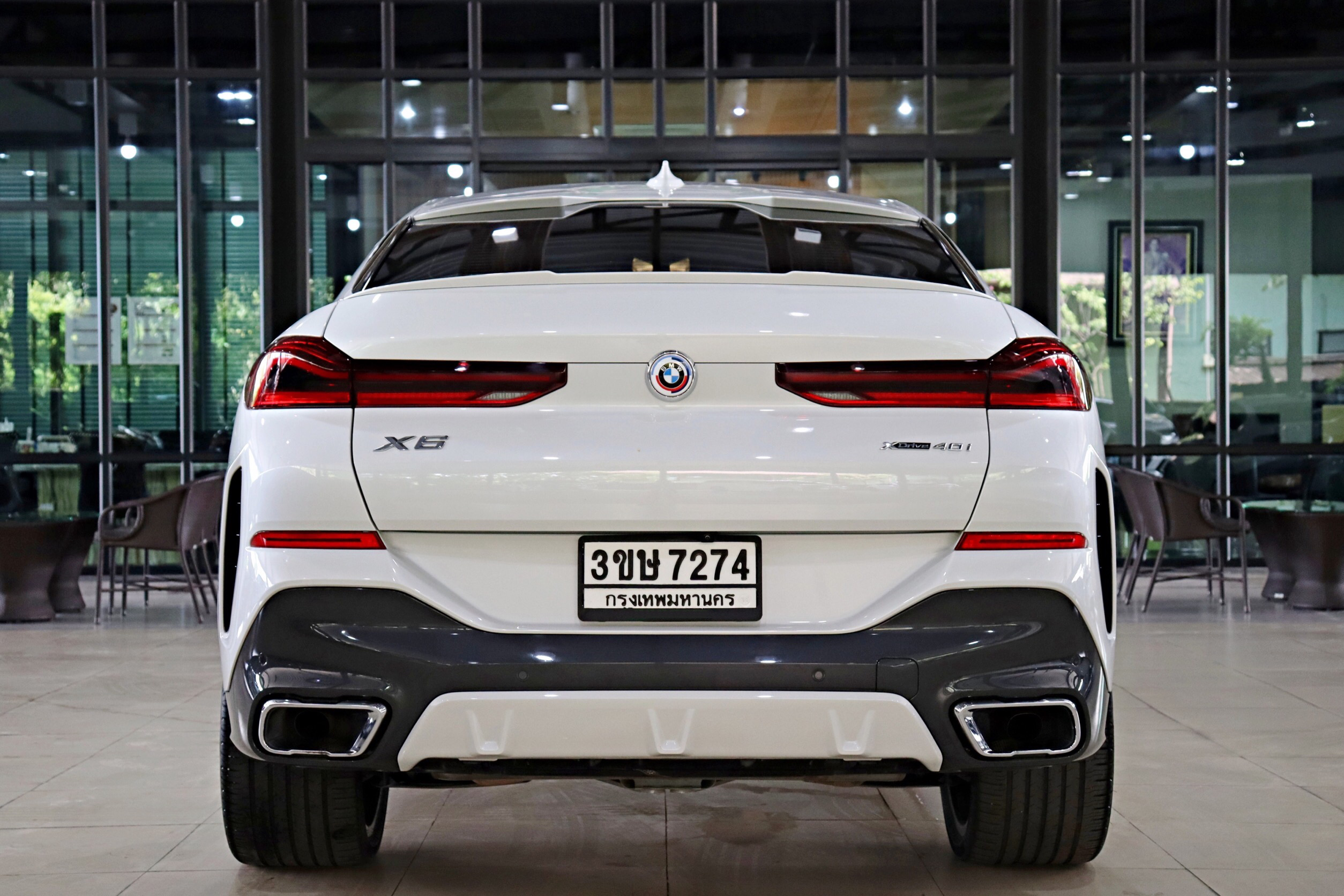 BMW X6 xDrive40i M Sport (G06) ปี 2022 จดปี 2023