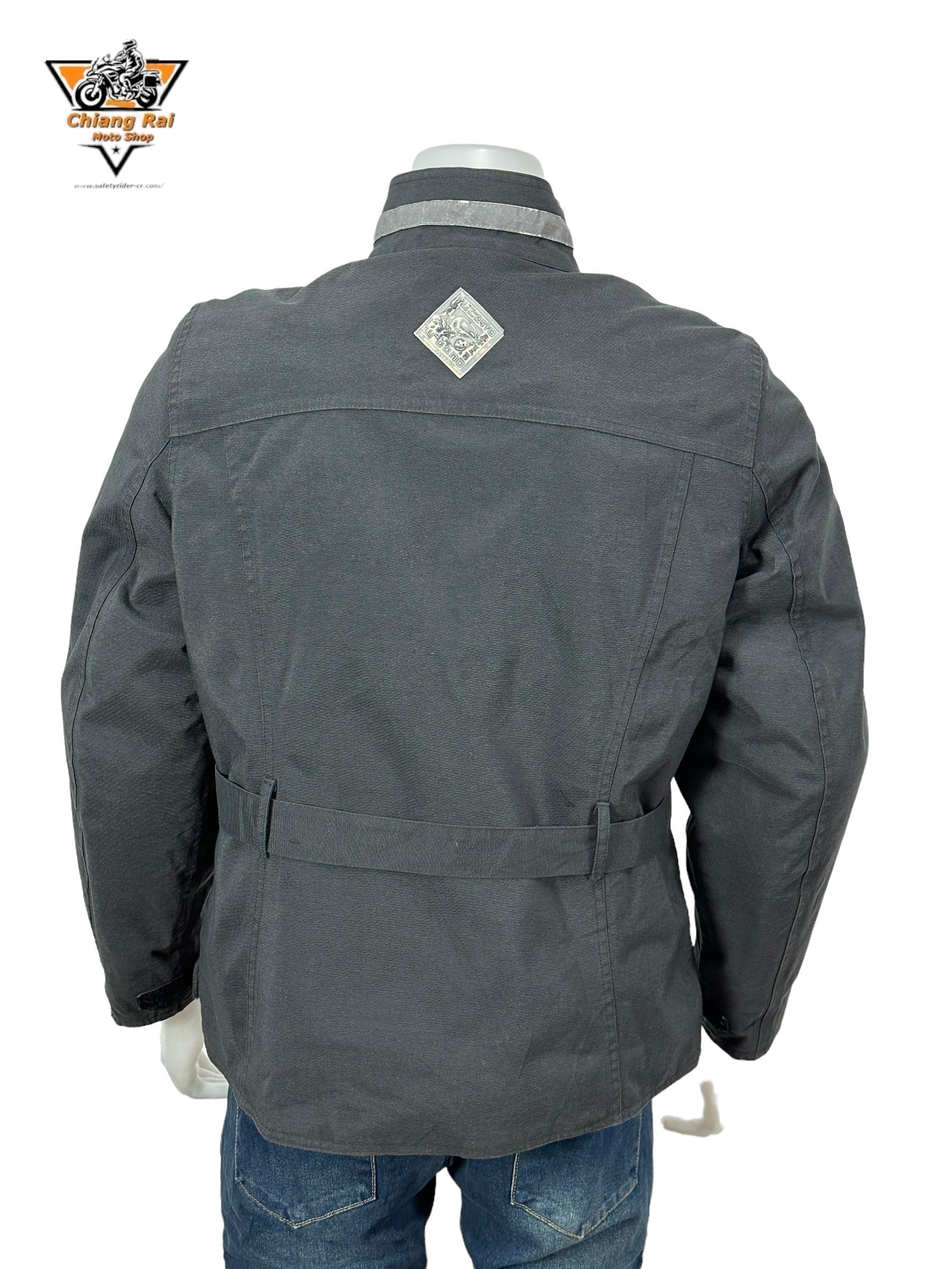 เสื้อขี่มอเตอร์ไซด์( มือสอง) RCTA 636: อก 44" ยาว 26"(M) **tuconourbomo**