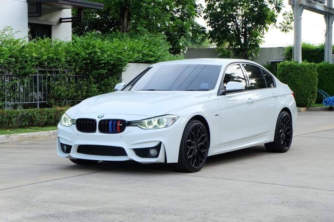BMW 320i Sport F30 ปี2014