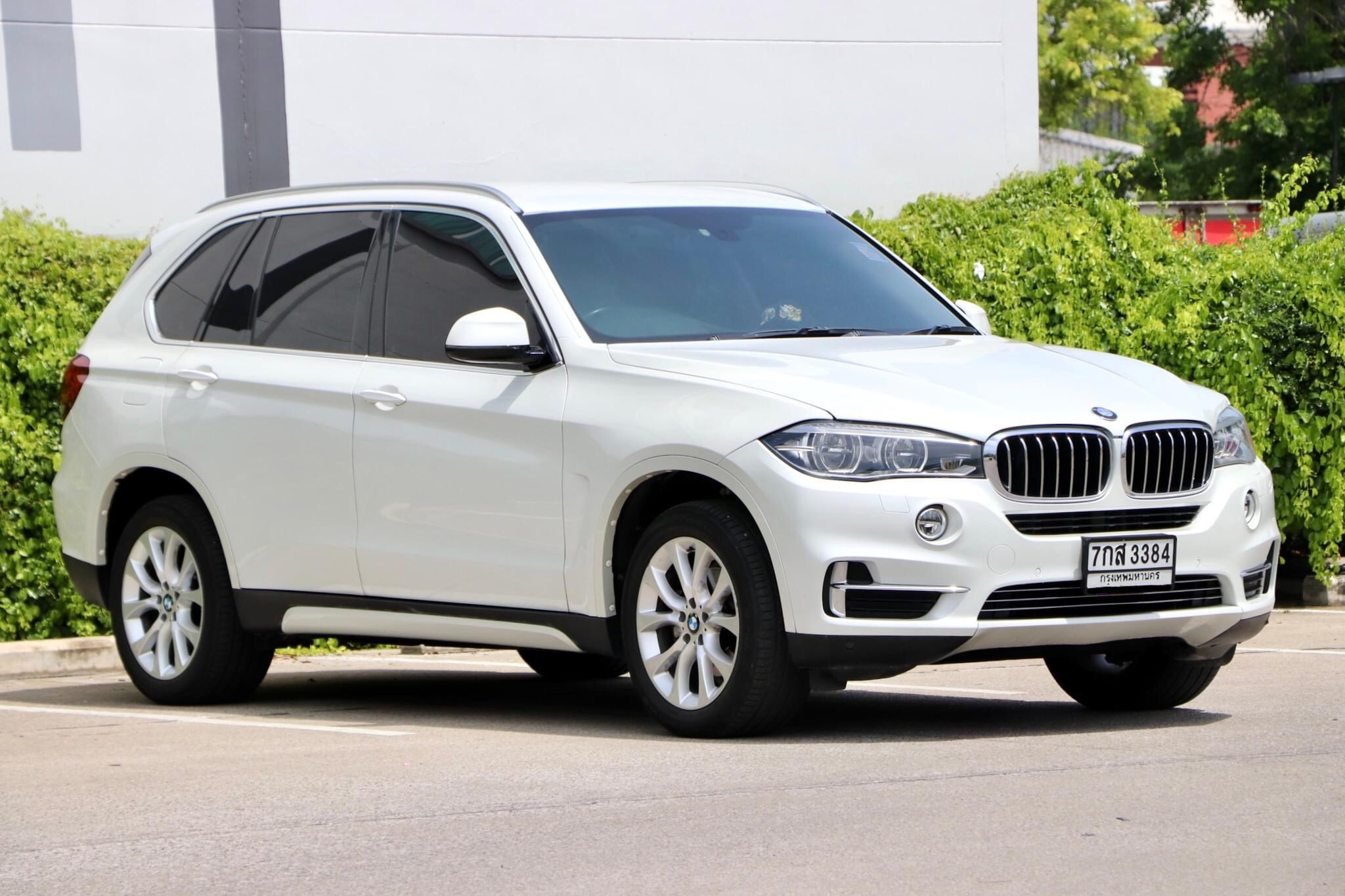 BMW X5 2.5d Celebration Edition LCI F15 ปี2017