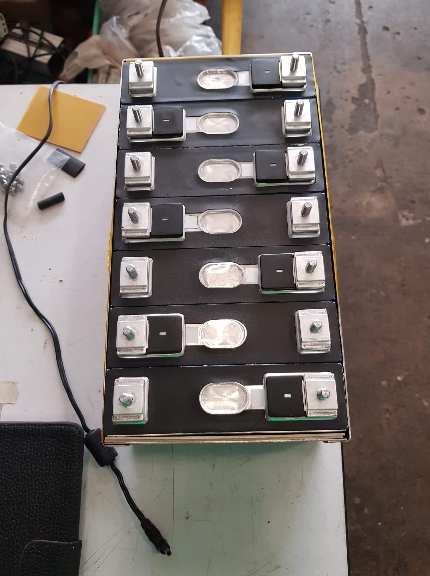 แบตเตอรี่รถกอล์ฟไฟฟ้า ตุ๊กตุ๊กไฟฟ้า โฟล์คลิฟไฟฟ้า 24v 48v 72v