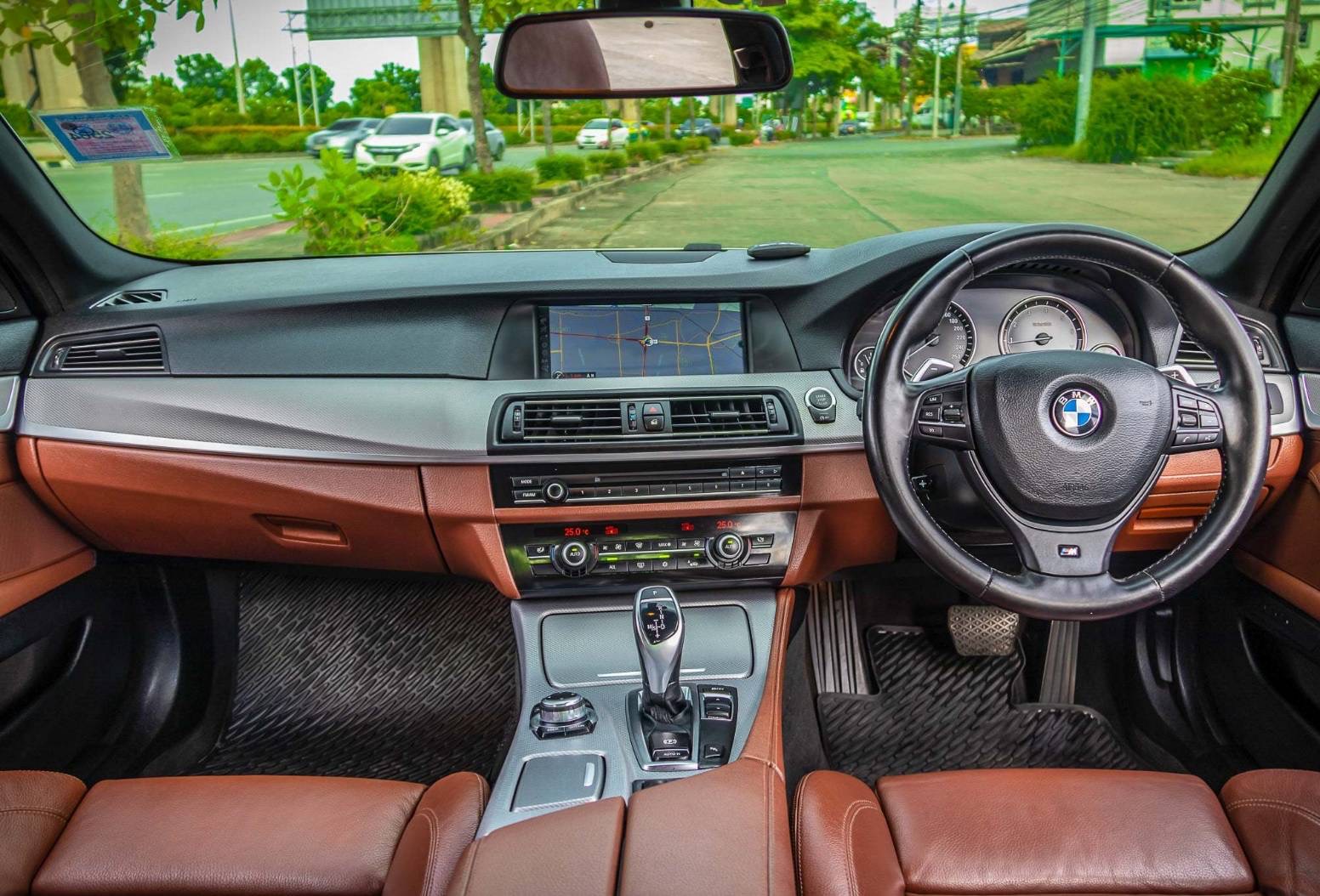 Bmw F10 528i M-Sport Package ปี2012