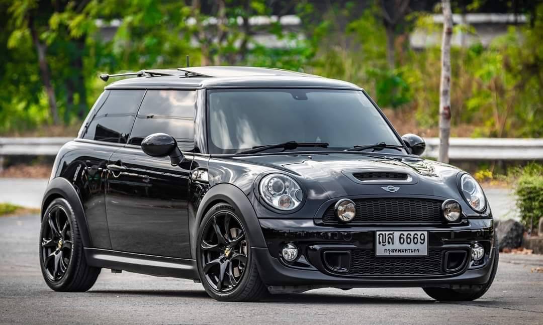 MINI Cooper S (R56) 1.6 LCI (Minonrchange) ปี 2011