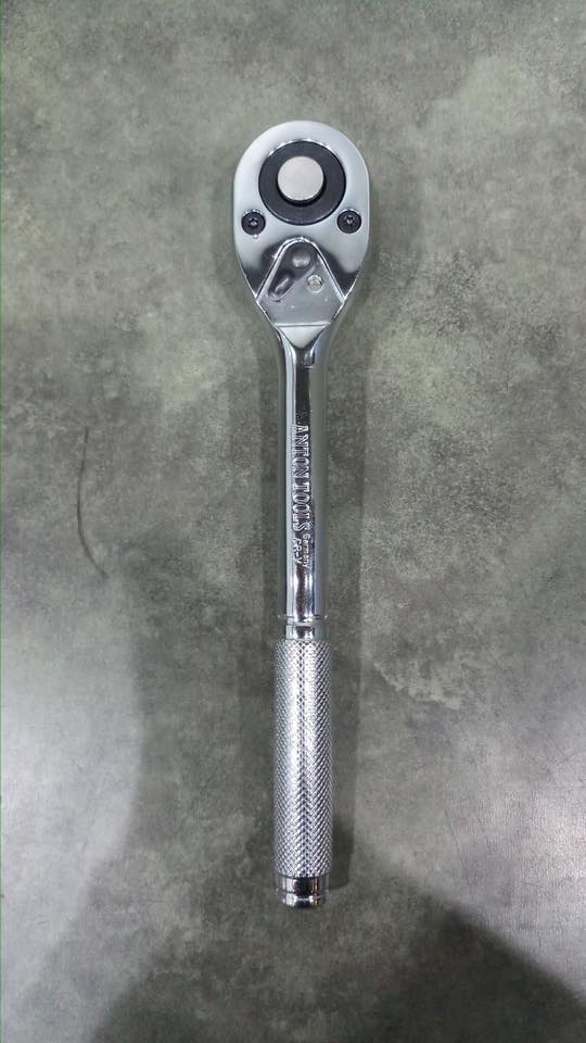 ด้ามก๊อกแก๊ก ANTON 1/2" 4หุน