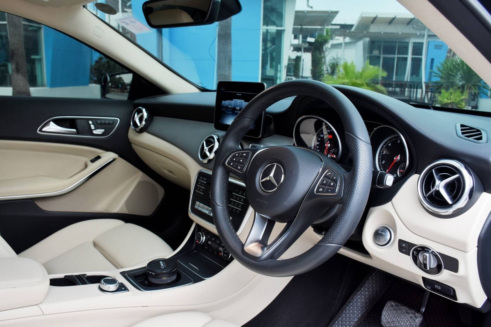 Mercedes Benz GLA200 ปี 2018
