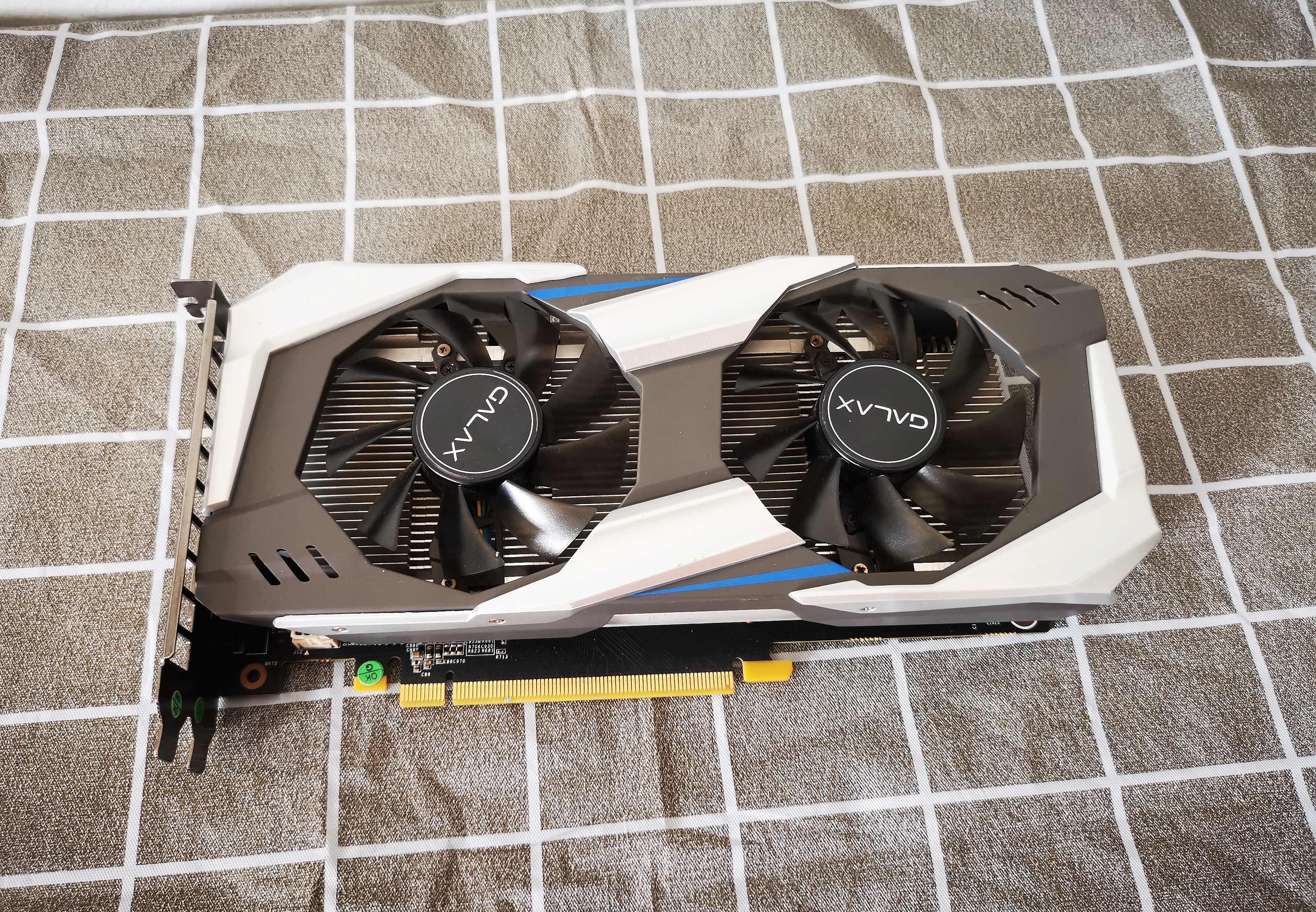 Galax GTX 1060 6GB OC