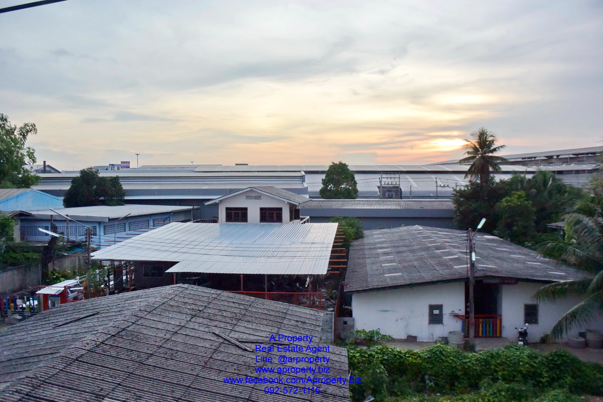 ให้เช่า คอนโดทิวลิปอ้อมน้อย ห้องมุม อาคาร G1 2 ห้องนอน