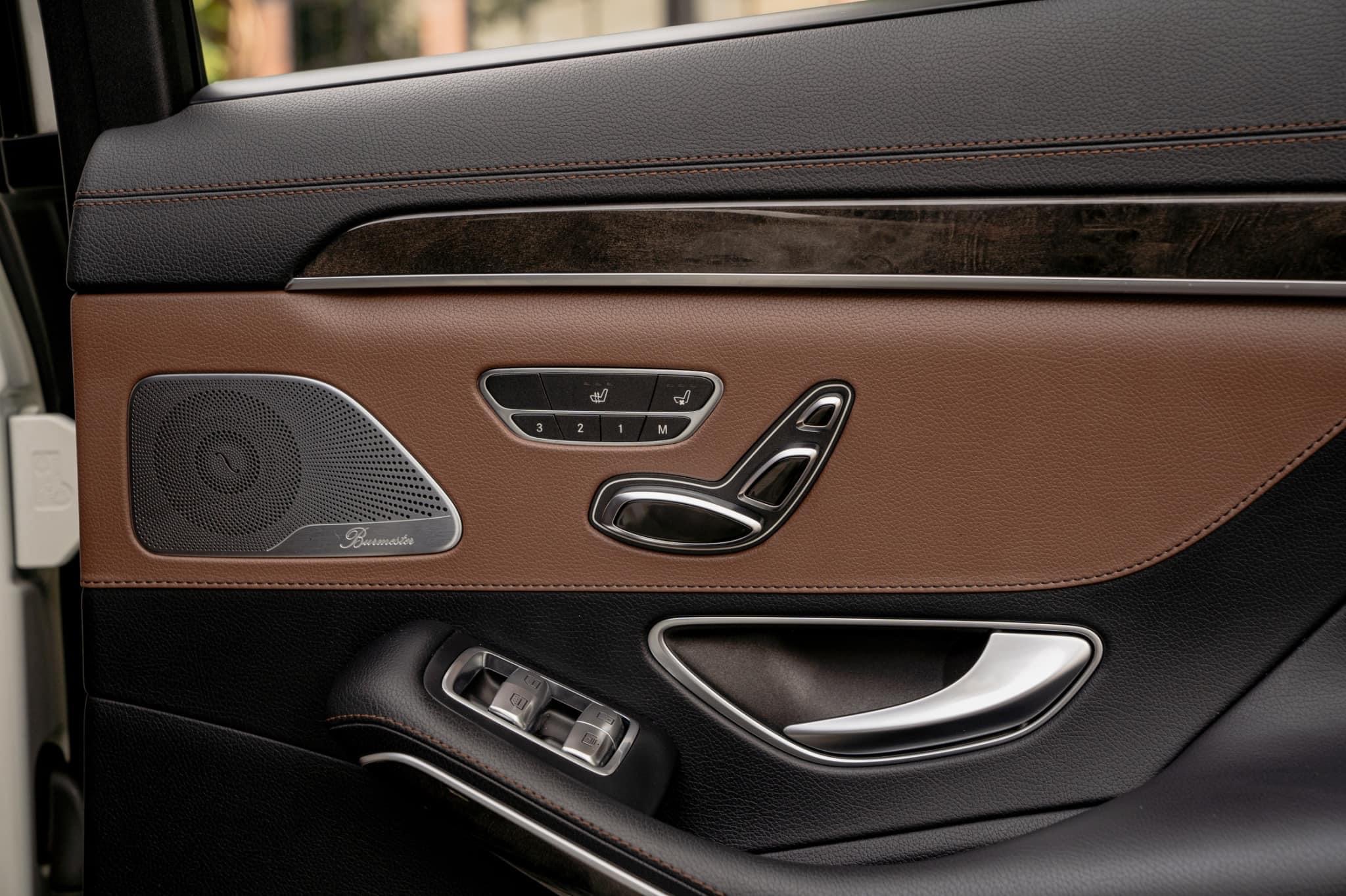 Mercedes-Benz S300 AMG Bluetec Hybrid ปี2014