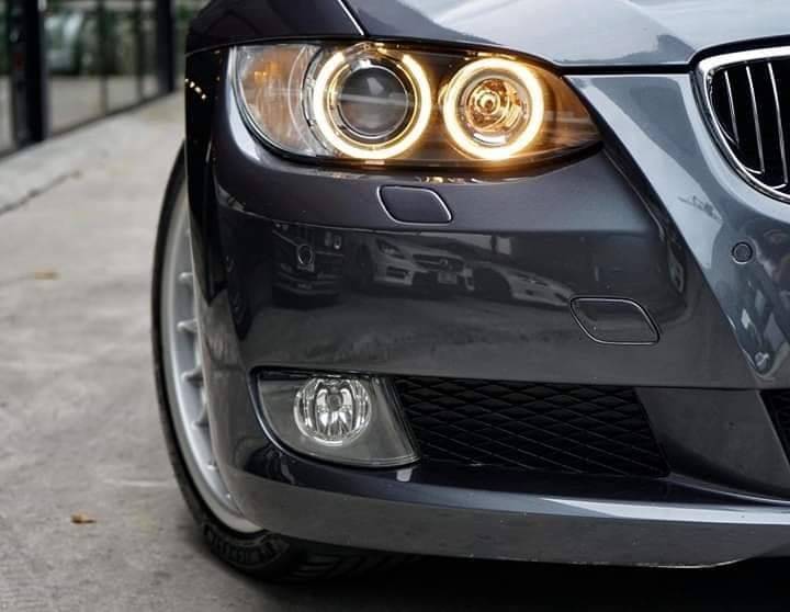 BMW 325i Convetible (E93) ปี2009