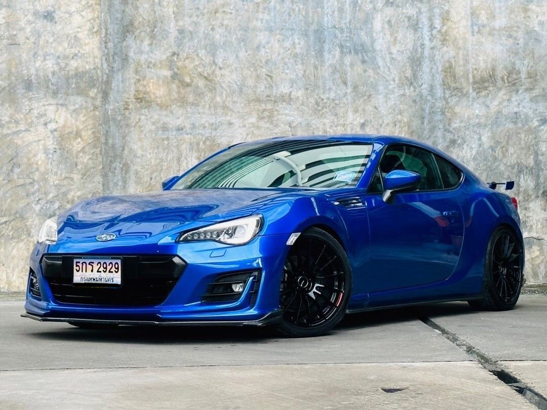 SUBARU BRZ 2.0 BOXER ปี 2019