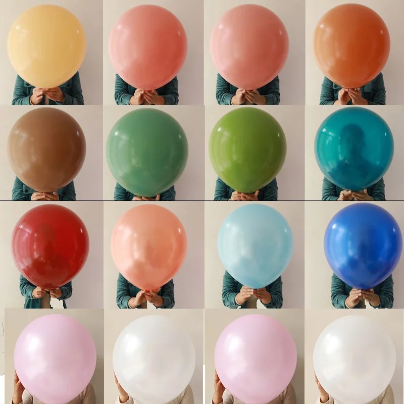 ลูกโป่ง 18 นิ้ว (1ใบ)