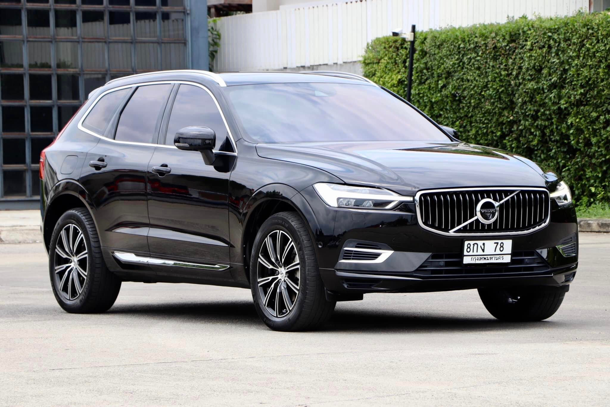 VOLVO XC60 2.0 Recharge T8 INSCRIPTION ปี2019
